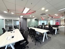 United Square (D11), Office #543687761